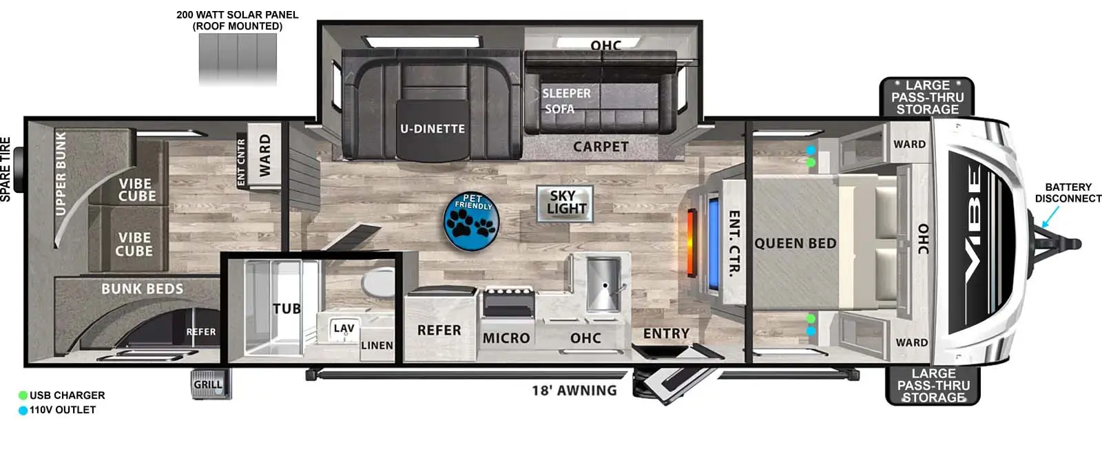 28QB Floorplan Image